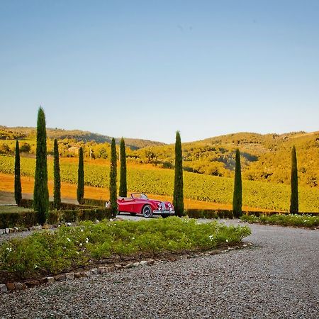 Chianti Yoga - The Tuscan Collection Greve in Chianti Exterior photo