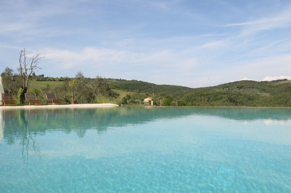 Chianti Yoga - The Tuscan Collection Greve in Chianti Exterior photo