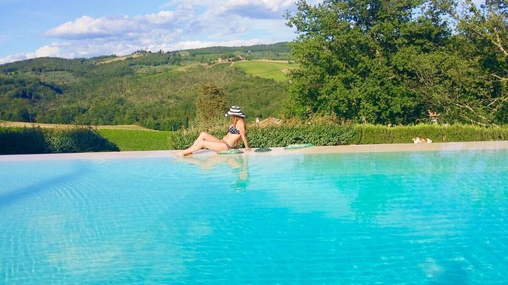 Chianti Yoga - The Tuscan Collection Greve in Chianti Exterior photo