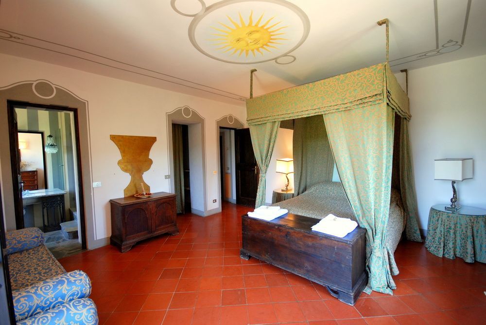Chianti Yoga - The Tuscan Collection Greve in Chianti Exterior photo