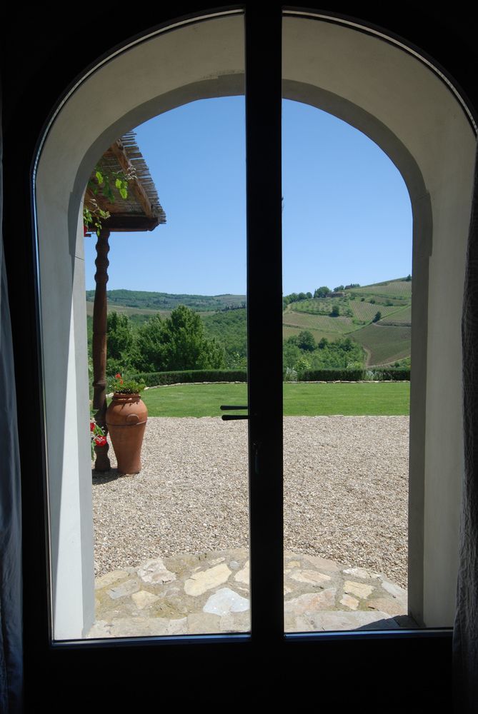 Chianti Yoga - The Tuscan Collection Greve in Chianti Exterior photo